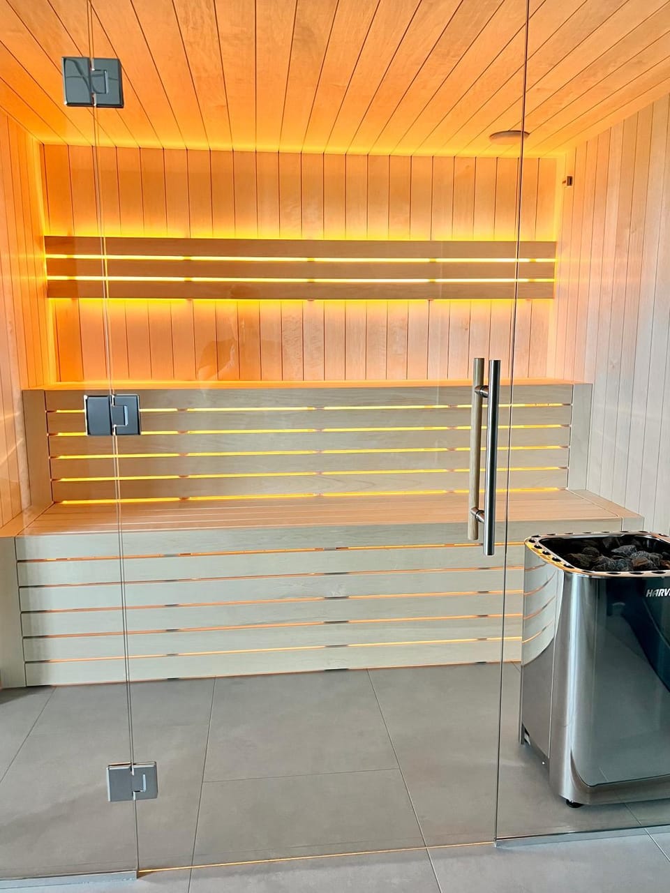 Activities, Sauna, Spa and wellness centre/facilities
