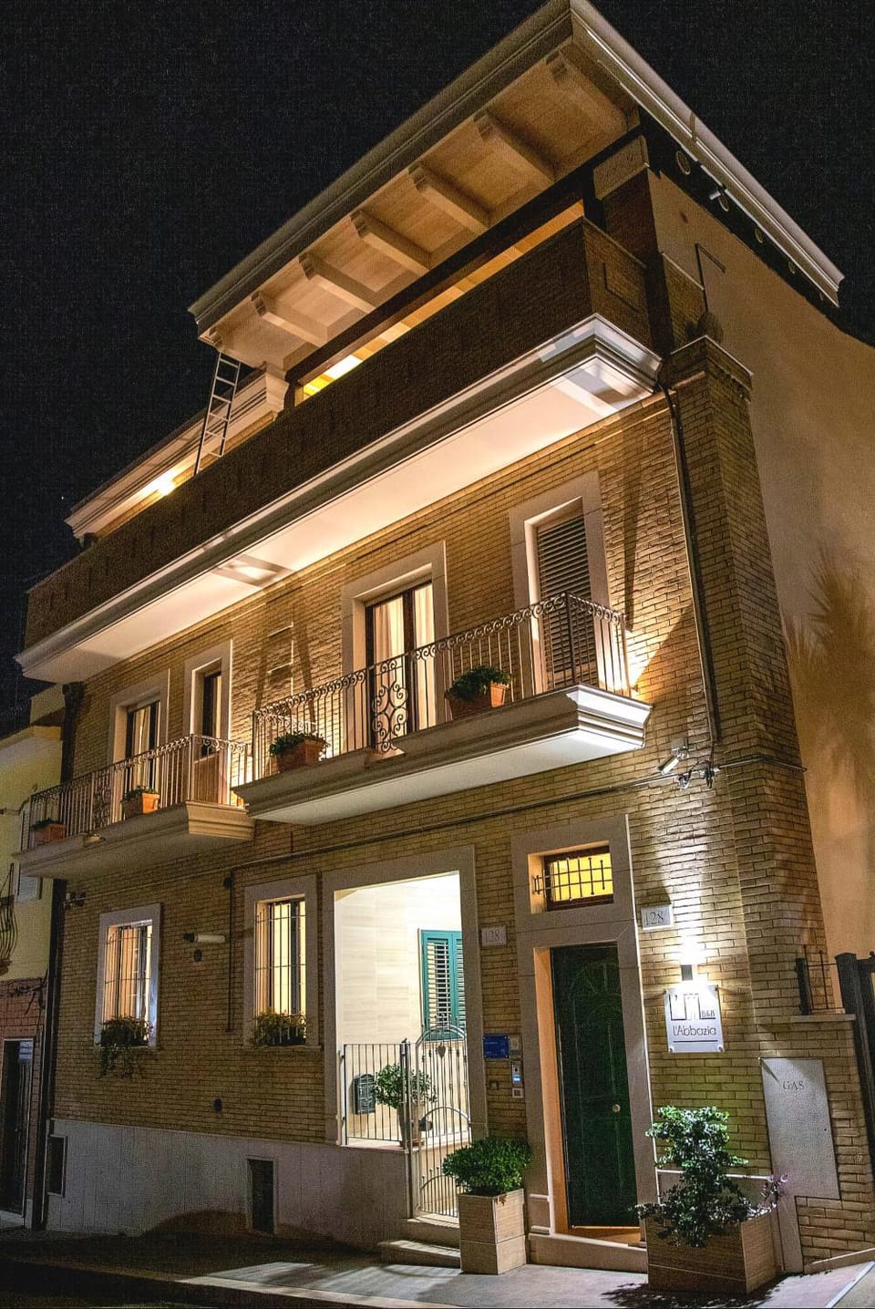 B&B L'ABBAZIA Bed and Breakfast in Province of Foggia