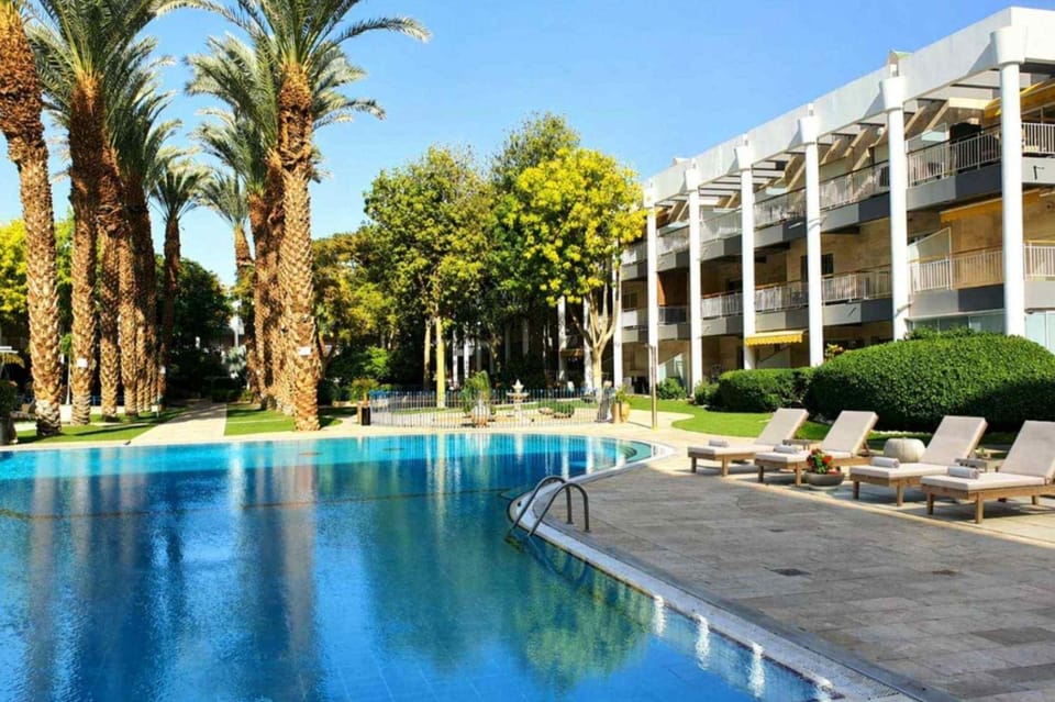 Barak Royal suites VIP 134 - חמש דקות מהים ומהטיילת Apartment in Eilat
