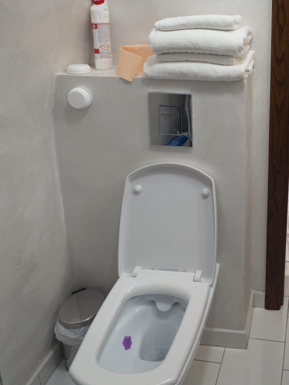 Toilet