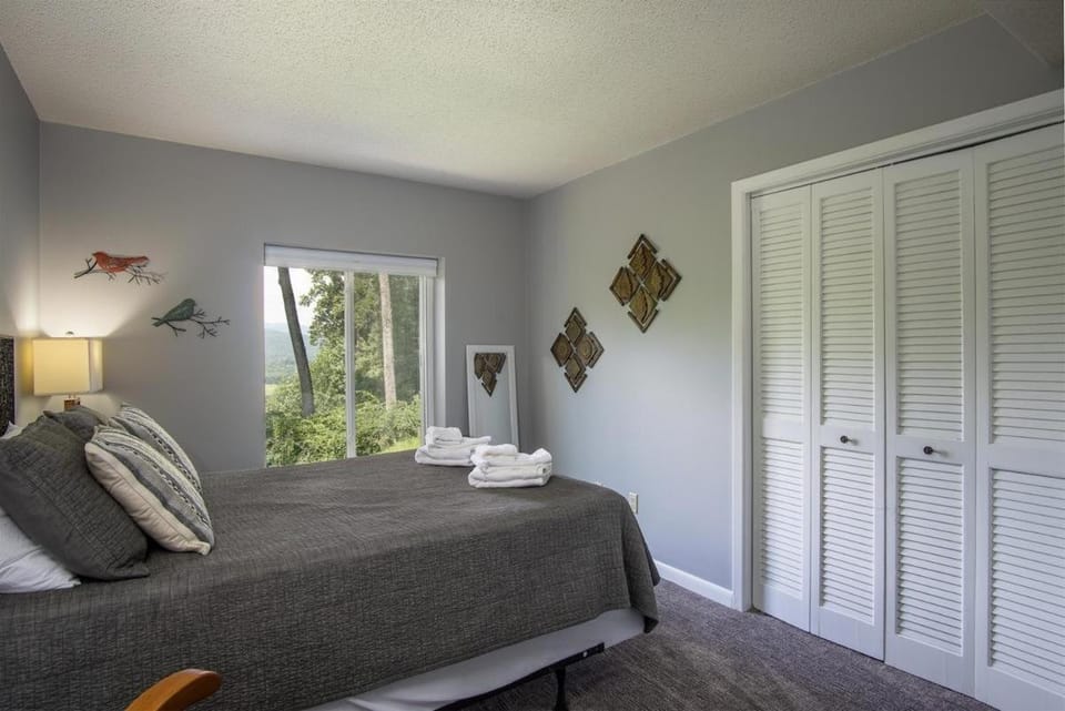 Journey House · Enjoy the View in the Journey House House in Brevard