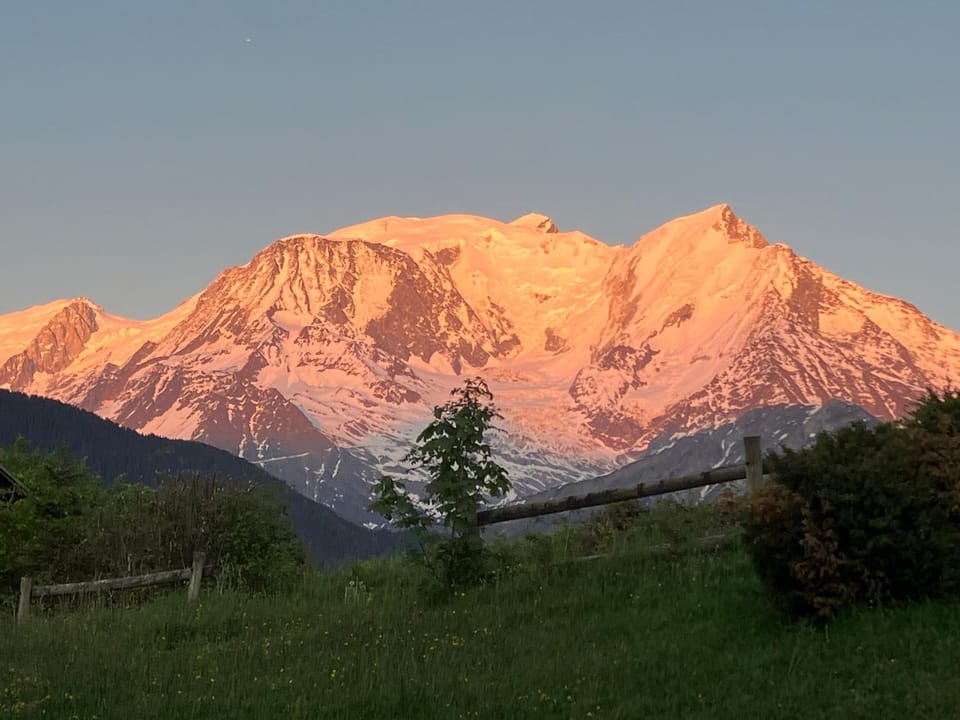 Mountain view