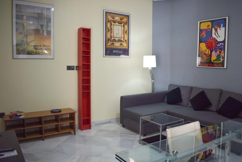 Living-Sevilla Apartments San Lorenzo Apartment in Seville