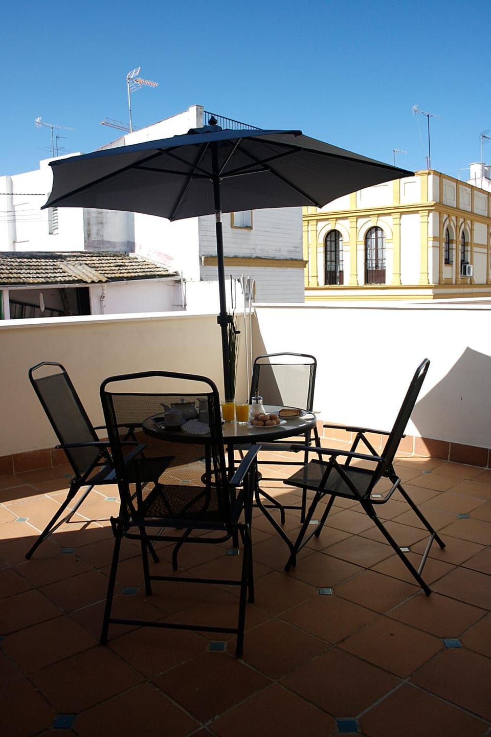 Balcony/Terrace