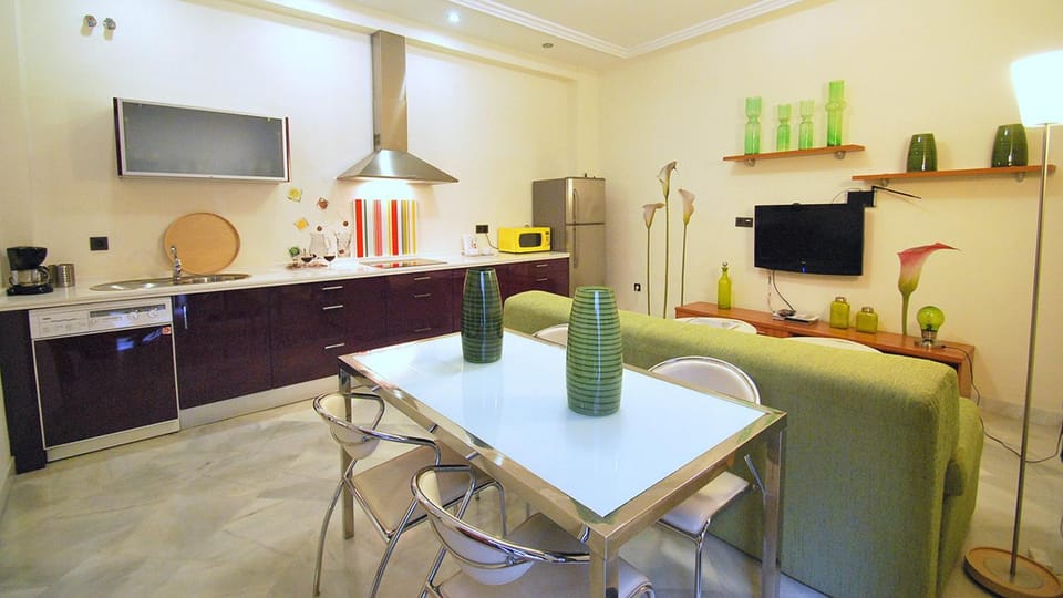 Living-Sevilla Apartments San Lorenzo Apartment in Seville