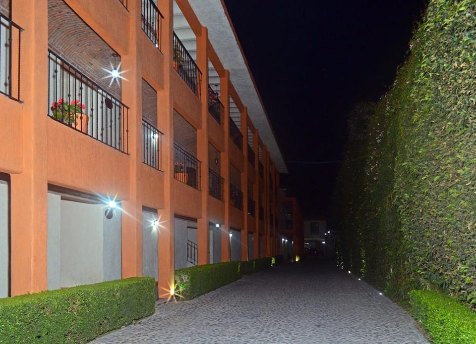 Property building