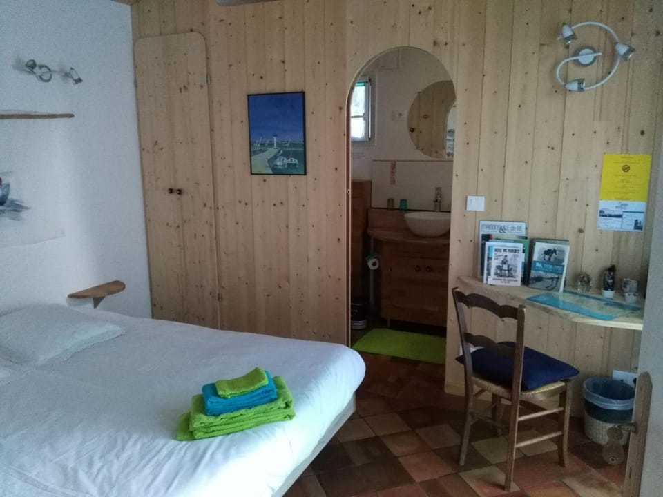 Coffee/tea facilities, Bedroom