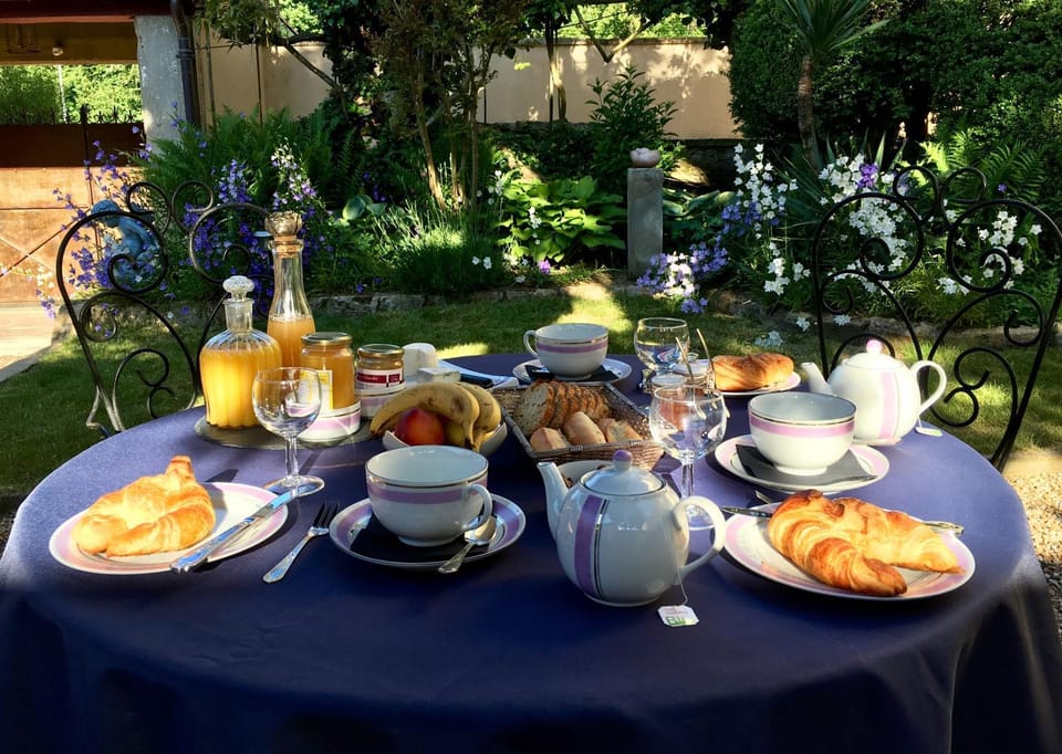 Continental breakfast