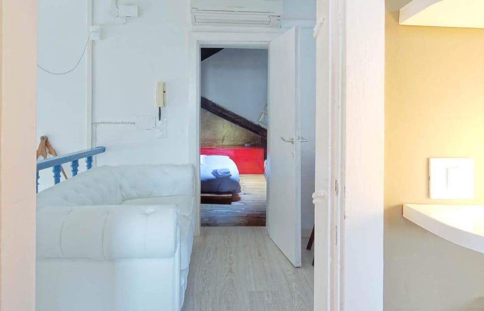 Communal lounge/ TV room, Bedroom
