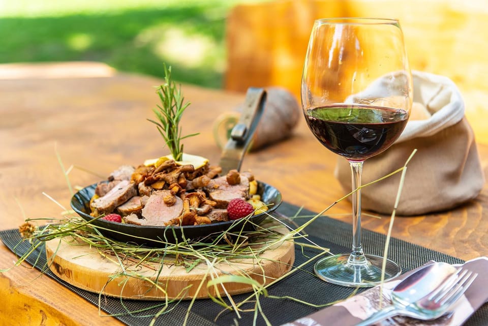 Food and drinks, Food