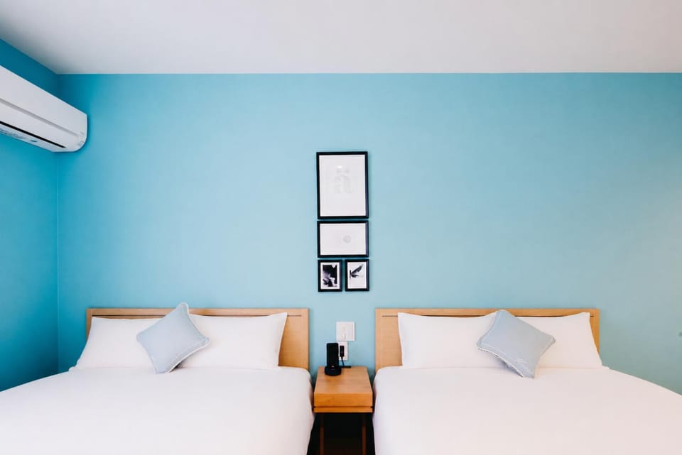 FUKUOKA MOJIKO STAY x 完全非対面セルフチェックイン 門司港駅徒歩5分 Hotel in Fukuoka Prefecture