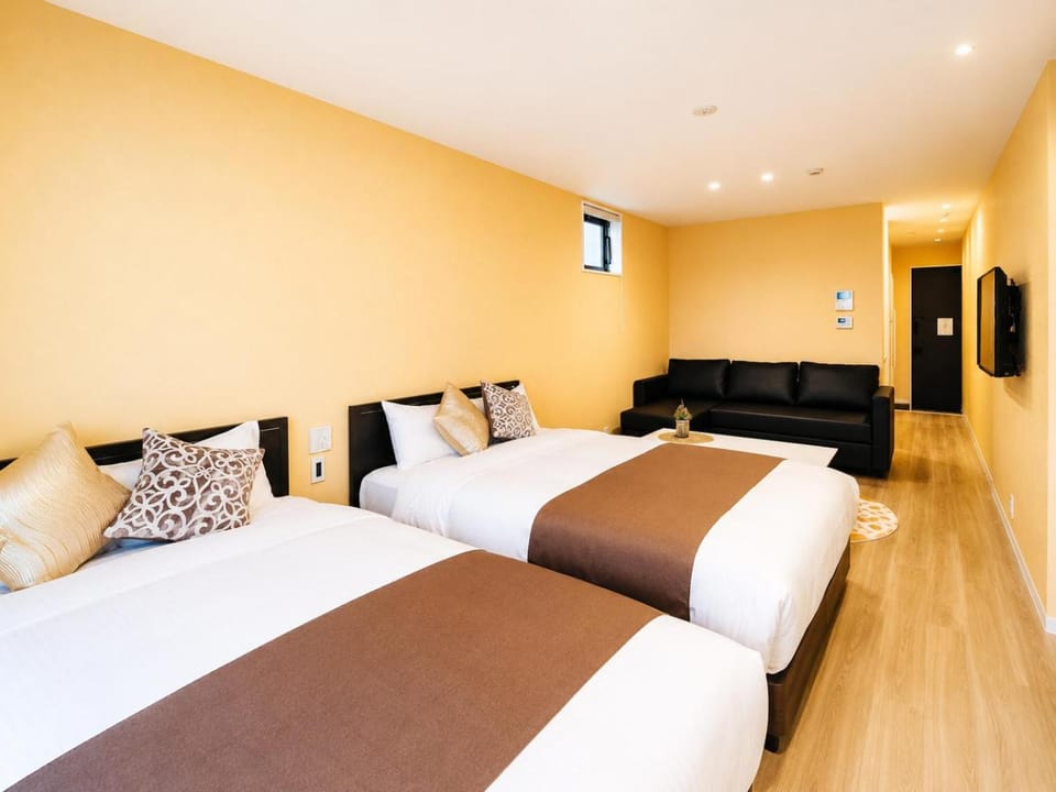 FUKUOKA MOJIKO STAY x 完全非対面セルフチェックイン 門司港駅徒歩5分 Hotel in Fukuoka Prefecture