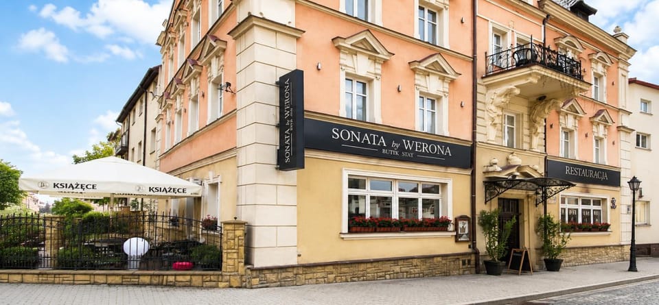 SONATA by WERONA - BUTIK STAY Hotel in Lower Silesian Voivodeship