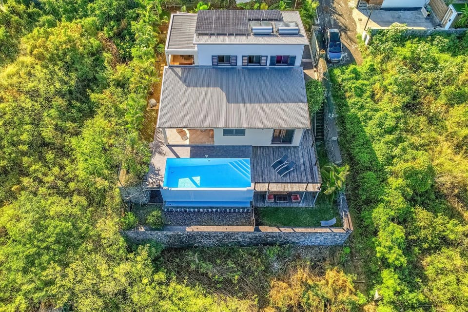 Leu Panoramique Apartment in Saint-Leu
