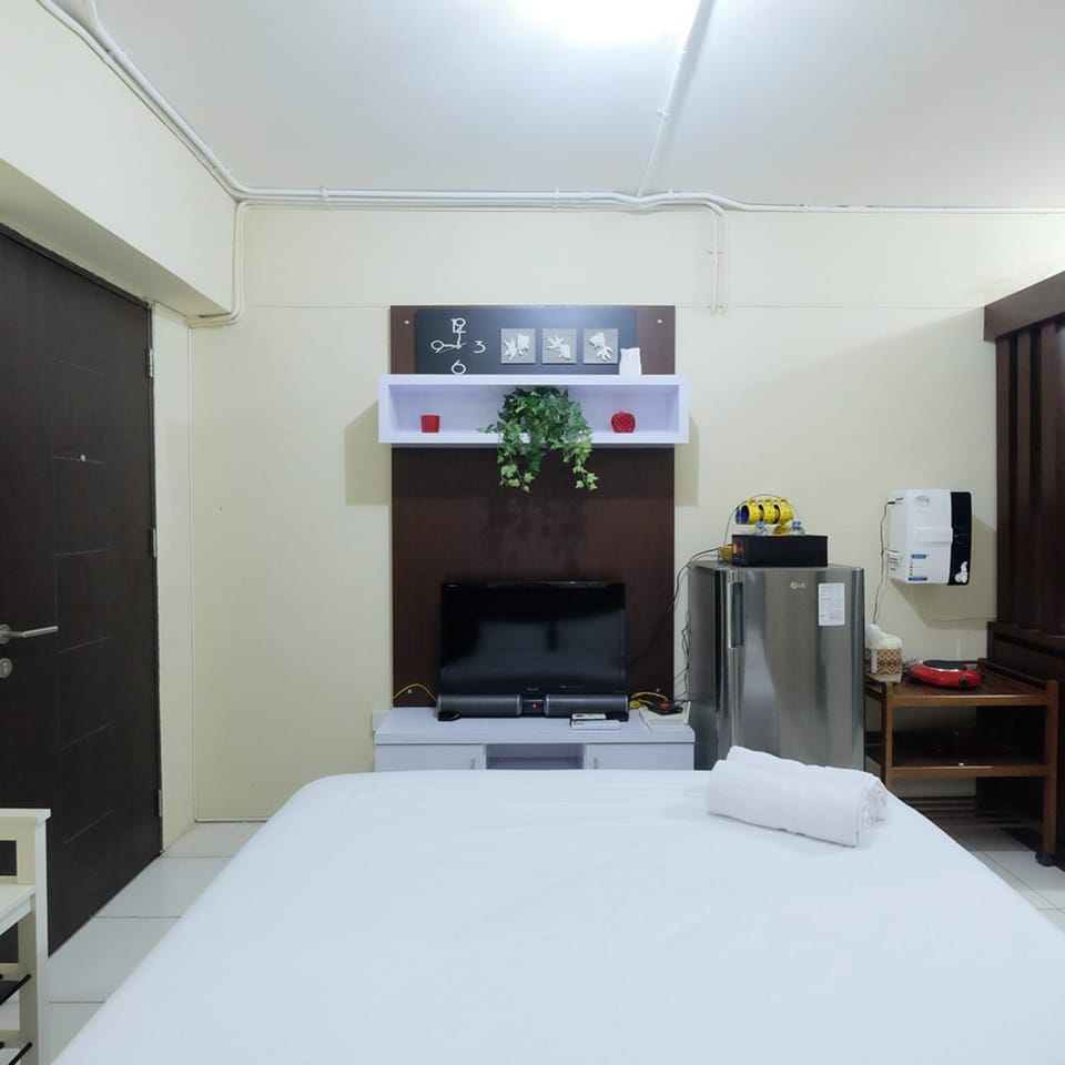 Minimalist Studio at Kebagusan City Apartment By Travelio Apartment in South Jakarta City