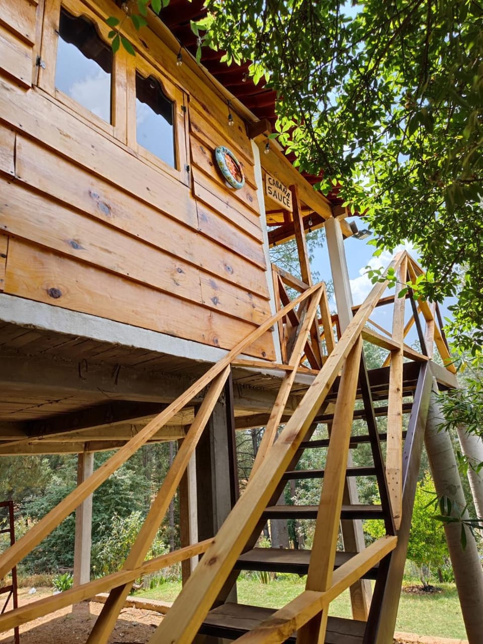 Hospedaje Rancho La Joya Vacation rental in Hidalgo, Mexico