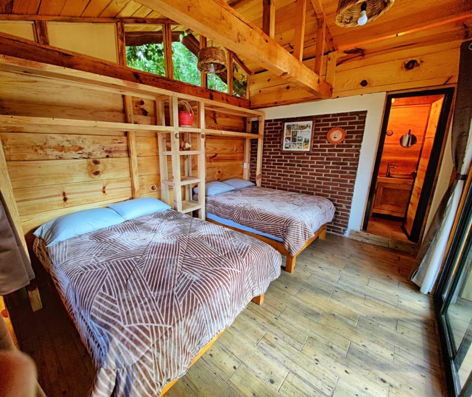 Hospedaje Rancho La Joya Vacation rental in Hidalgo, Mexico