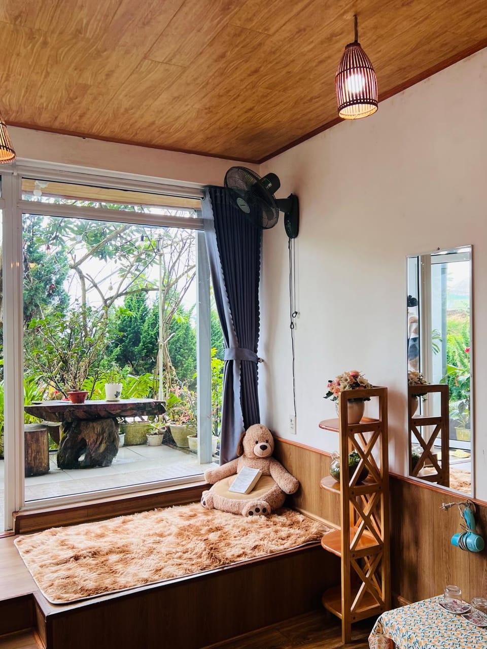 Nhà của Người và Ta Vacation rental in Dalat