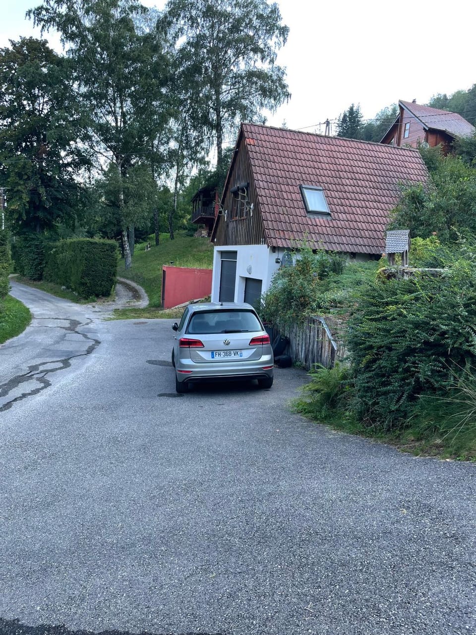 L Annexe Chalet in Vosges