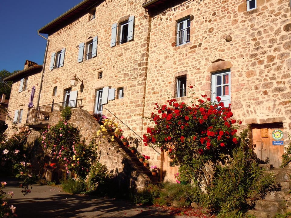 Property building, Spring