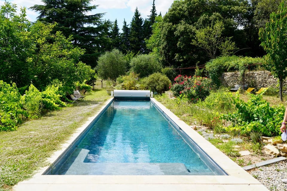 Garden view, Swimming pool