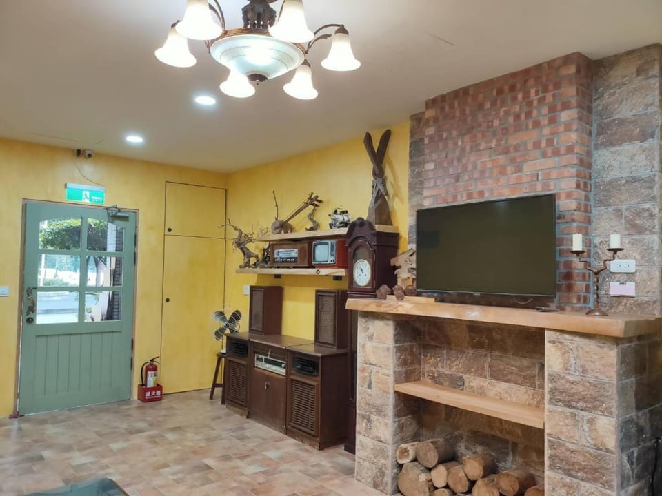 Living room, Lobby or reception