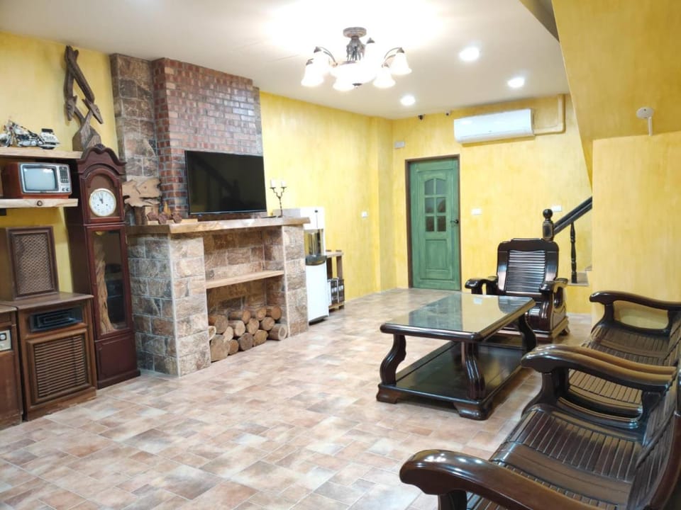 Living room, Lobby or reception