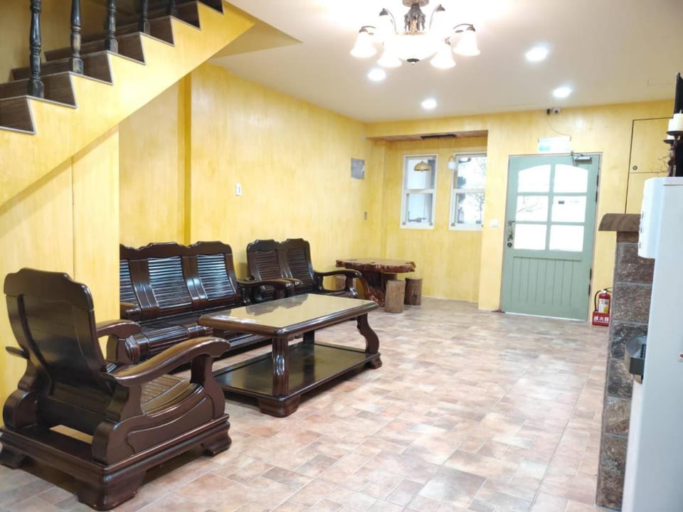 Living room, Lobby or reception