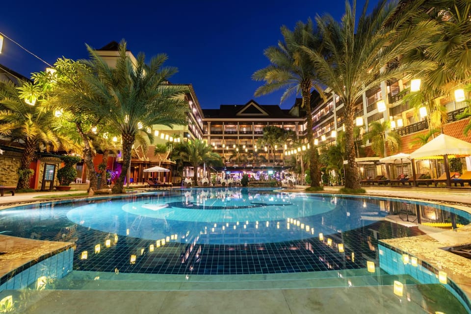 Swimming pool, Swimming pool