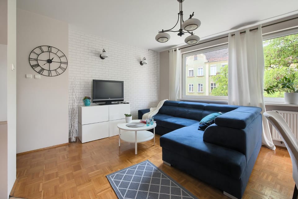 Apartament Dolina Poznań z garażem Apartment in Poznan