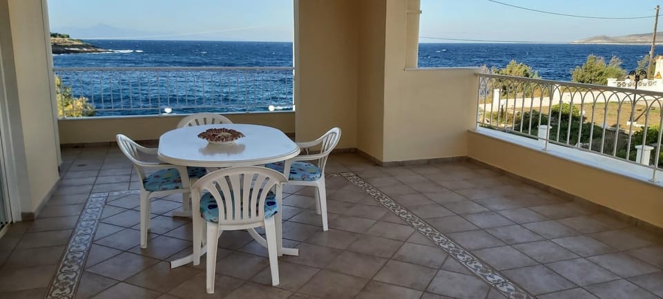 View (from property/room), Balcony/Terrace, Balcony/Terrace, Sea view