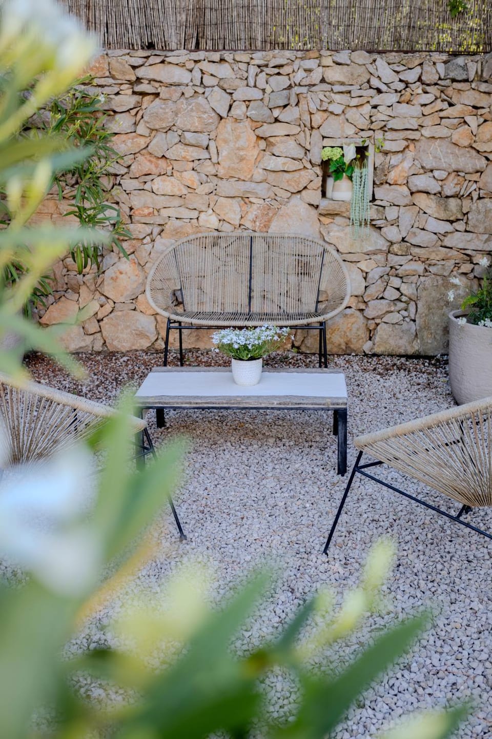 Studio lumineux avec jardin privé et parking Apartment in 06340 La Trinité, France