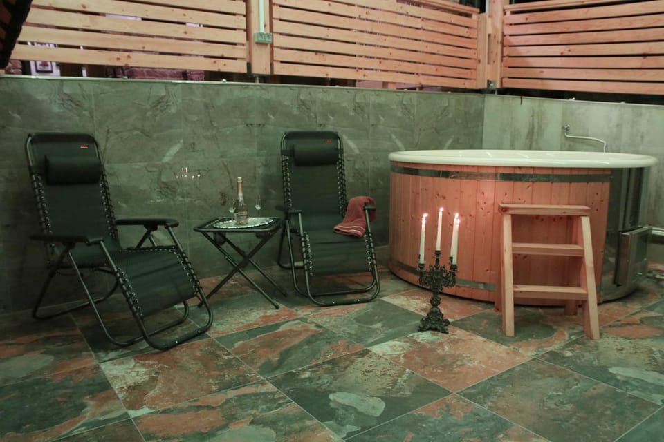 Hot Tub