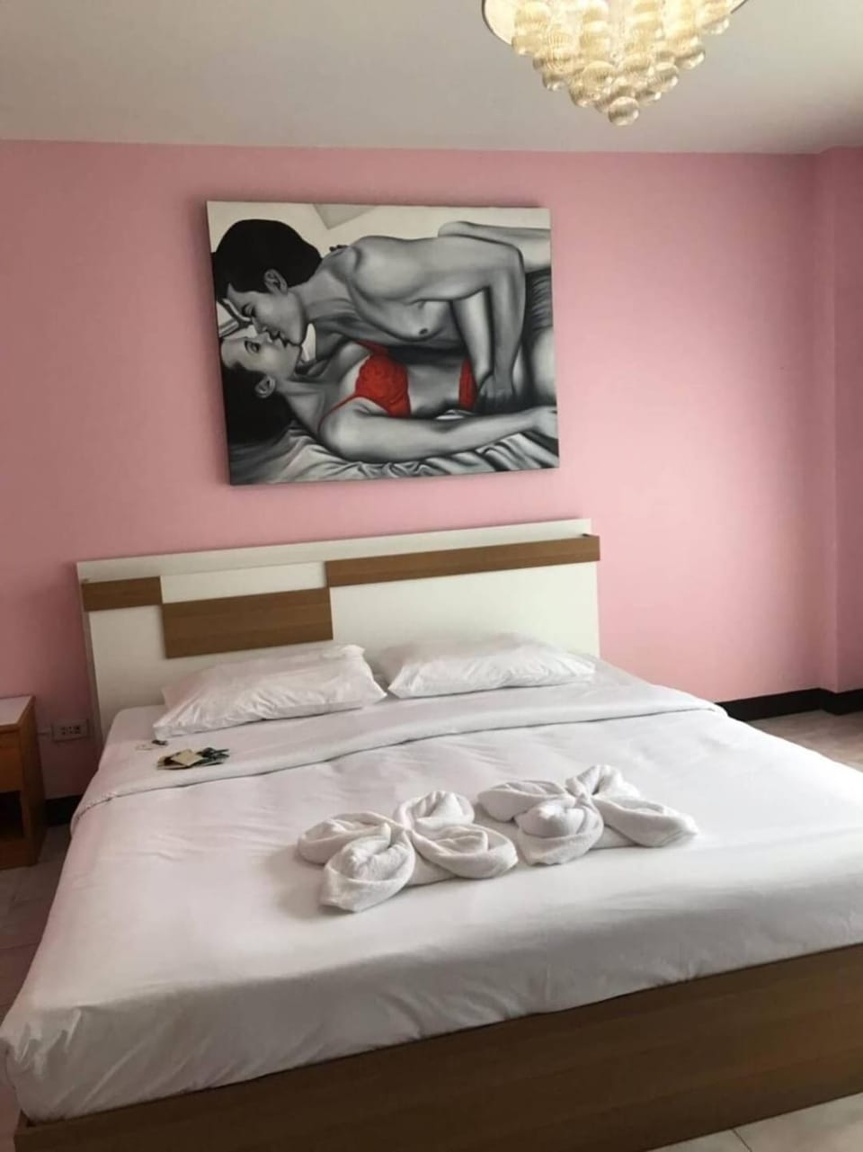 You Place Hotel in Pattaya City