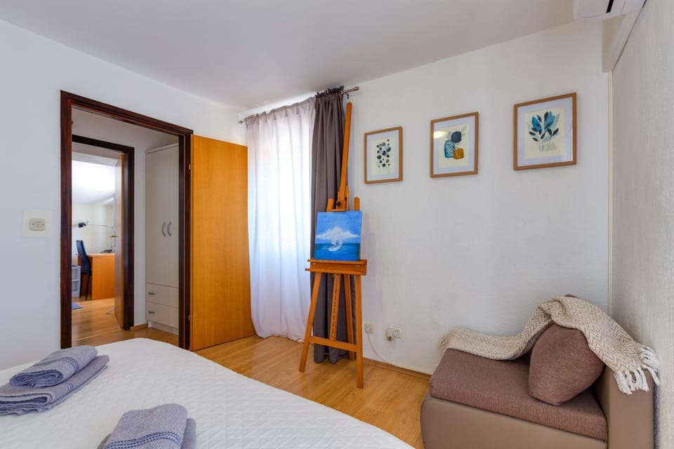 Apartments Valeria, Mali Lošinj Bed and Breakfast in Mali Losinj