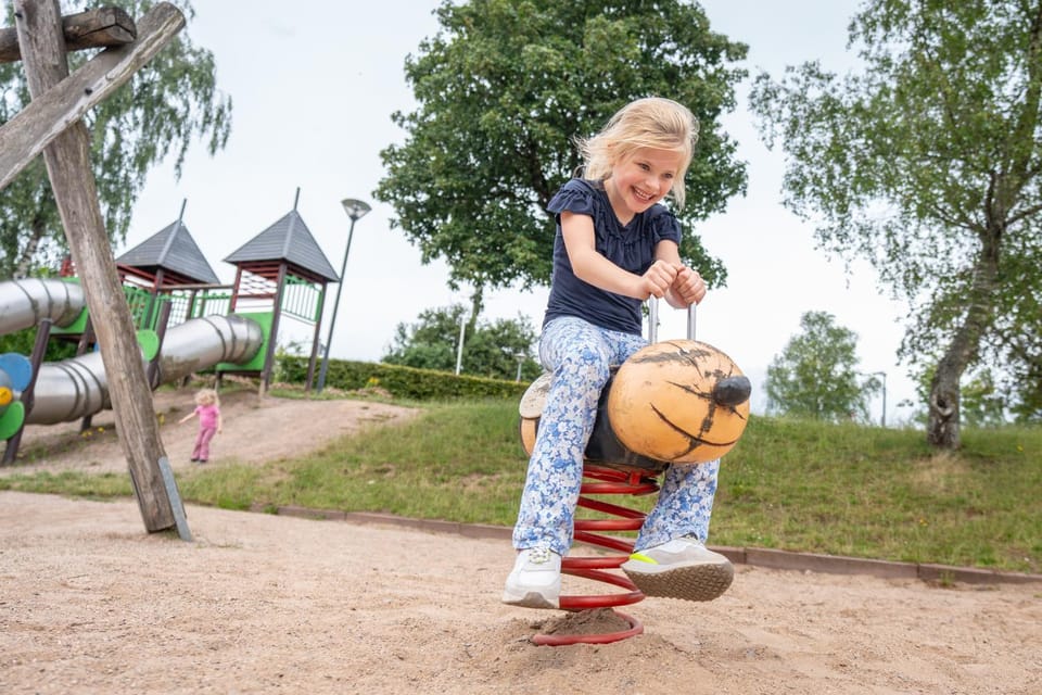 Landal Warsberg Campground/ 
RV Resort in Trier-Saarburg