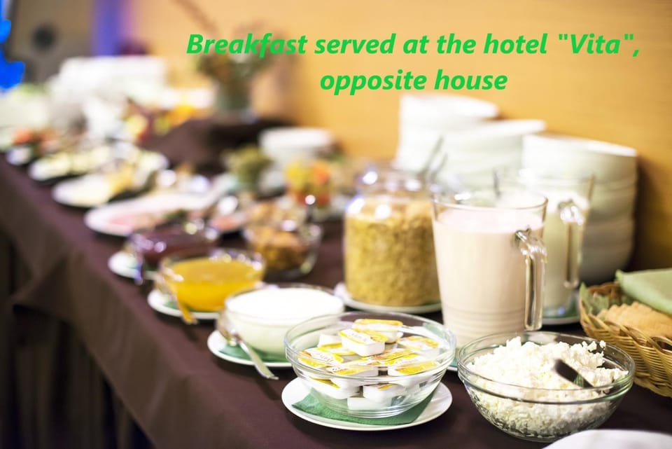 Restaurant/places to eat, Breakfast