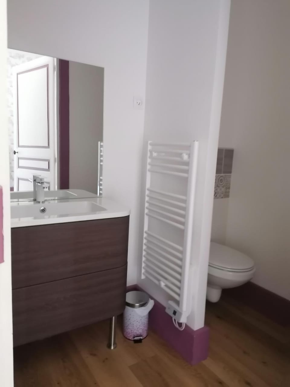 Bathroom, Bedroom