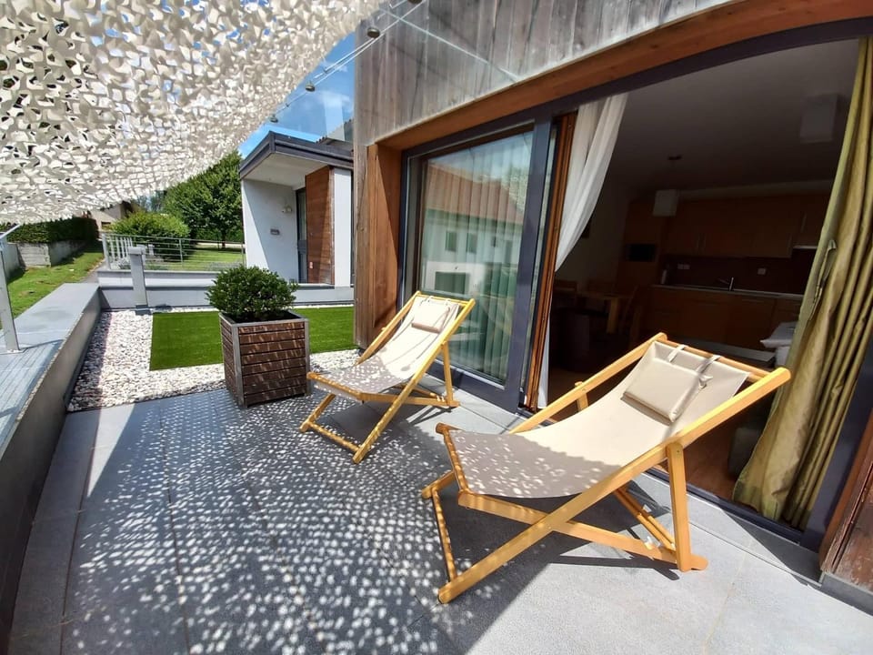 Patio, Day, View (from property/room), Balcony/Terrace, sunbed