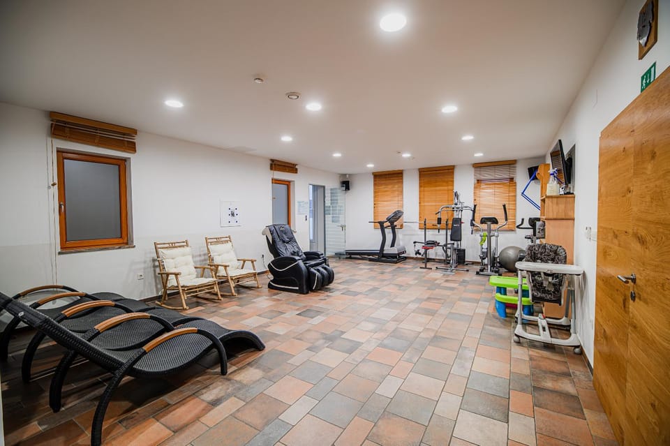 Spa and wellness centre/facilities, Fitness centre/facilities, Fitness centre/facilities