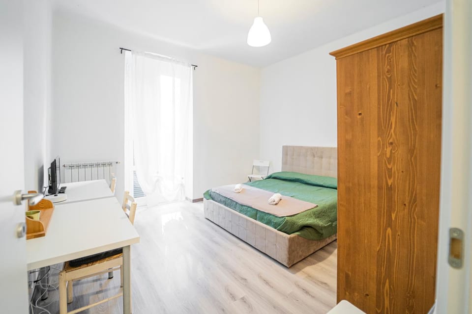 Appartamento Genova,400m dal San Martino Apartment in Genoa