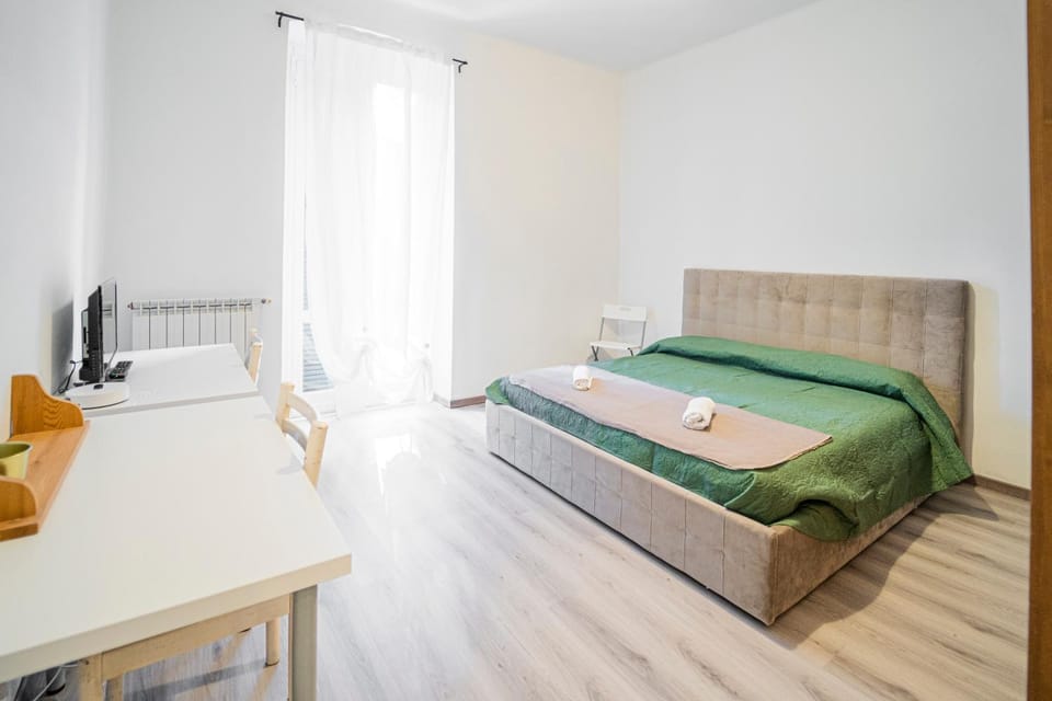 Appartamento Genova,400m dal San Martino Apartment in Genoa