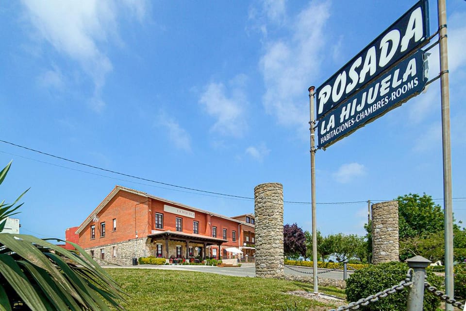 Posada la Hijuela Inn in Western coast of Cantabria