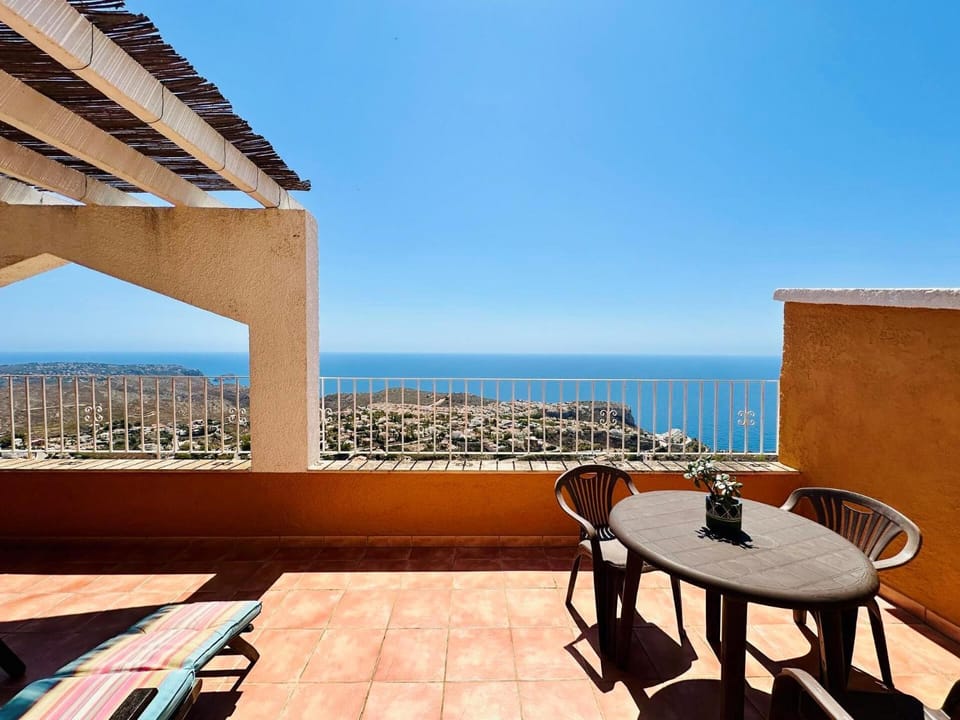 Balcony/Terrace, Other, Mountain view, Sea view