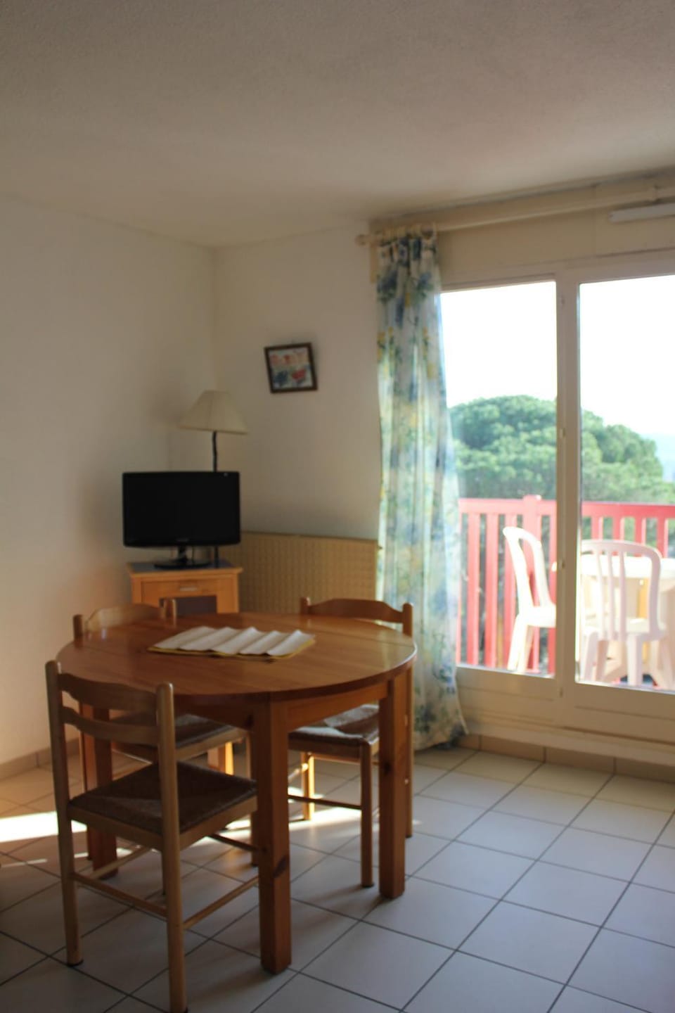 Balcony/Terrace, Dining area