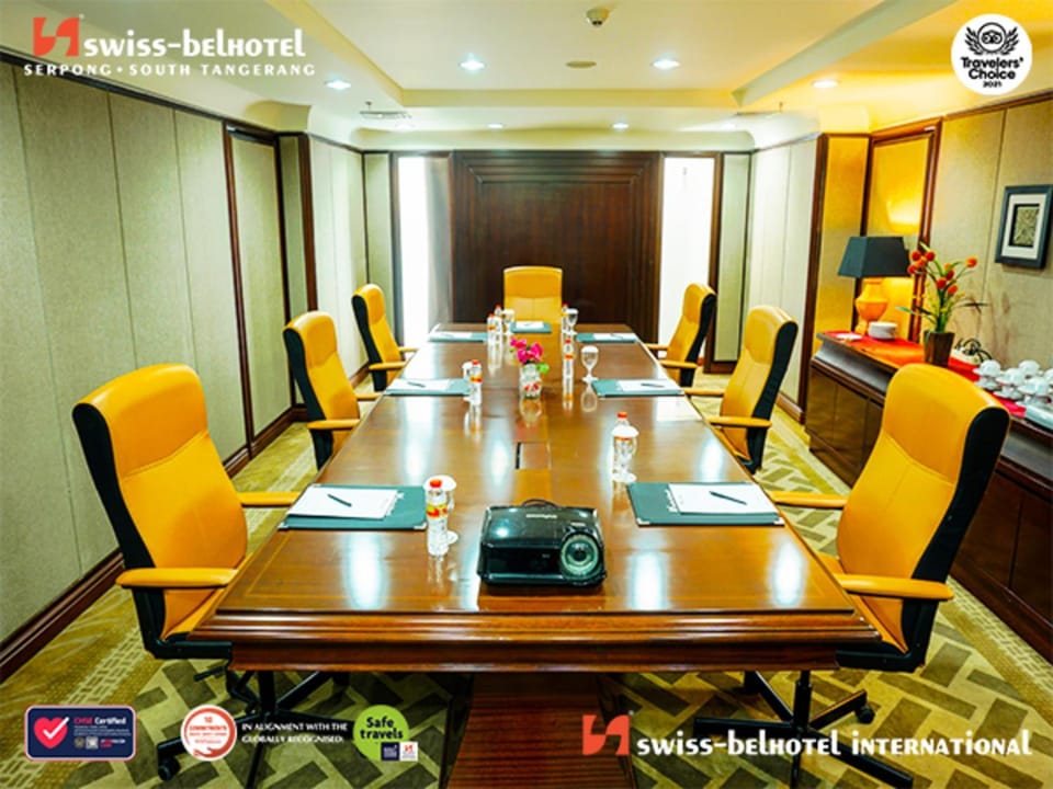 Business facilities, Meeting/conference room