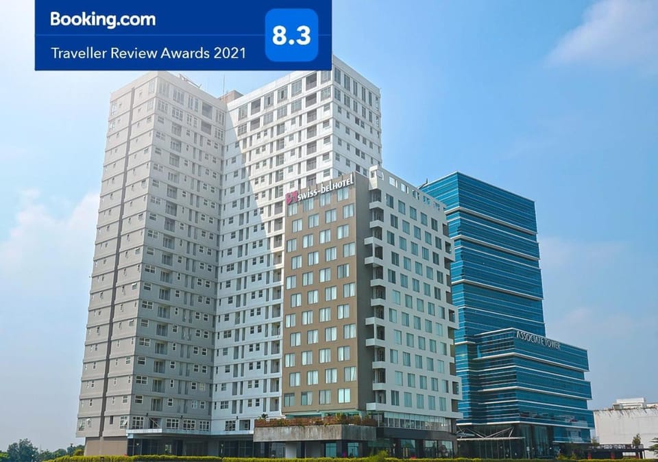 Property building, Nearby landmark