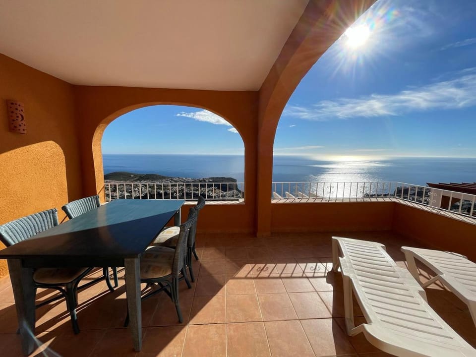 Balcony/Terrace, Other, Sea view