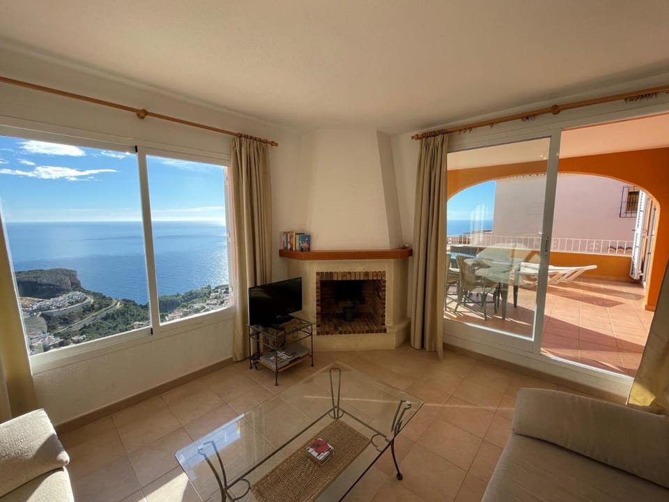 Living room, Other, Dining area, Sea view