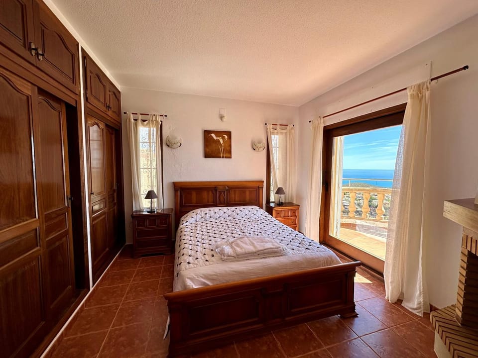 Other, Bedroom, Sea view